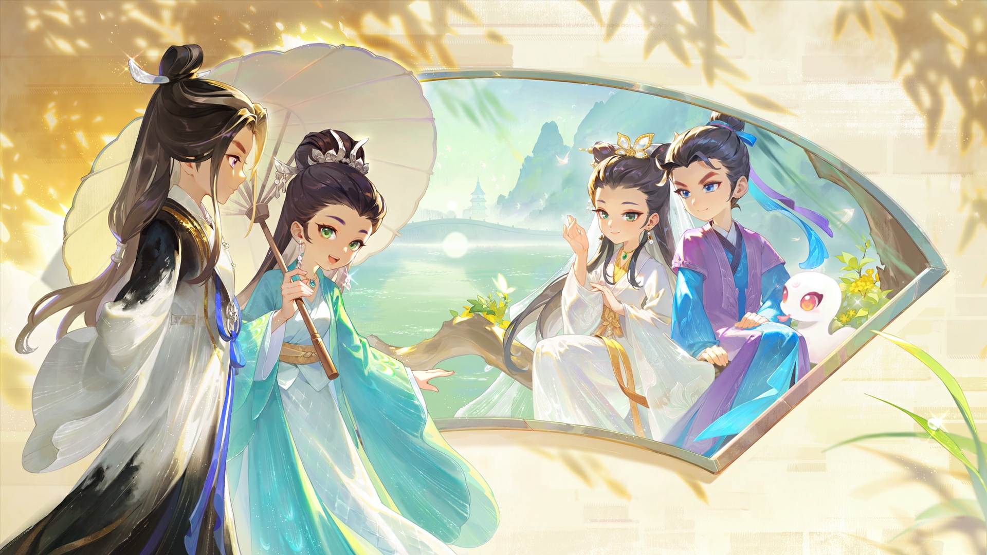 十八门派闯关